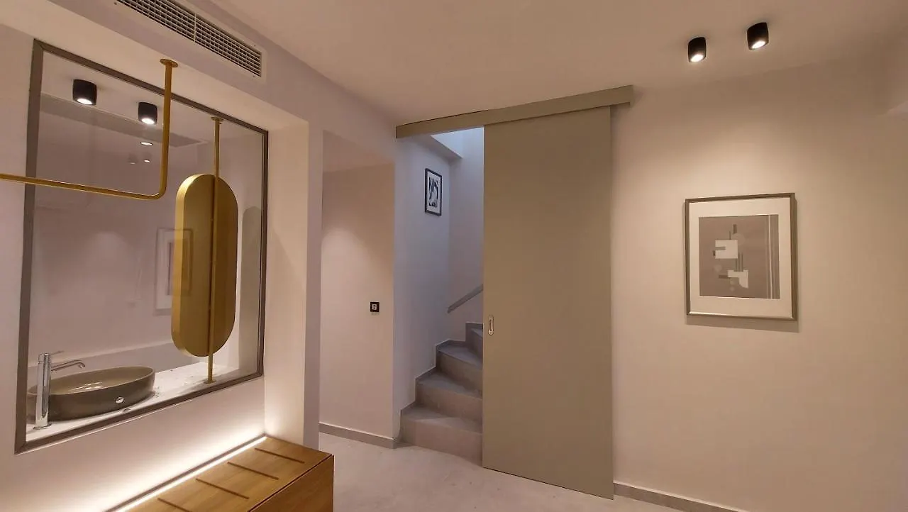 Kynara Elegant Living Aparthotel Ιερισσός Ελλάδα