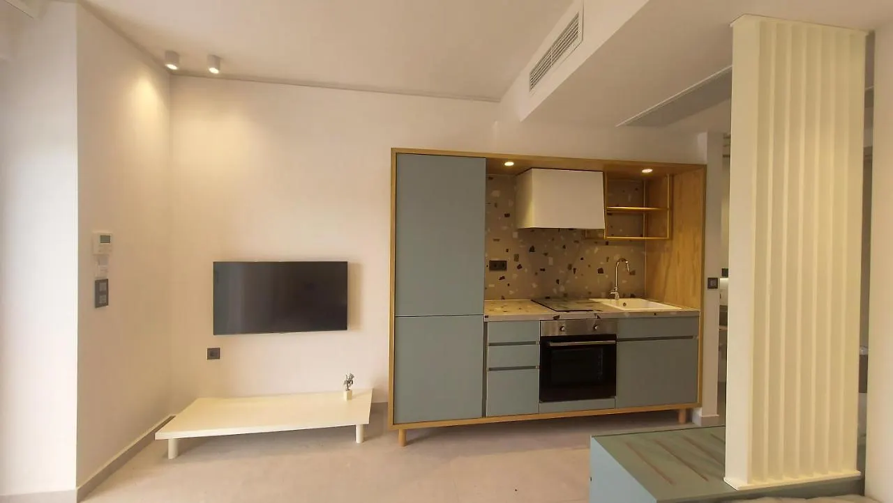 Kynara Elegant Living Aparthotel Ιερισσός