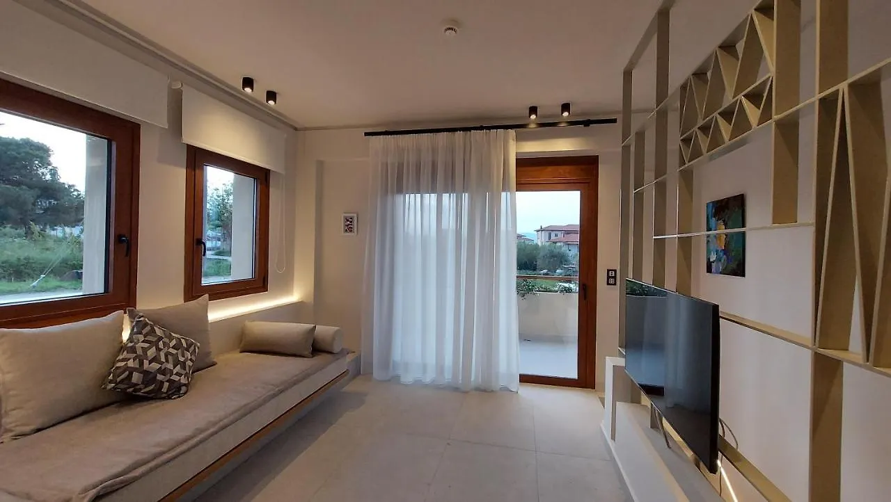Kynara Elegant Living Aparthotel Ιερισσός