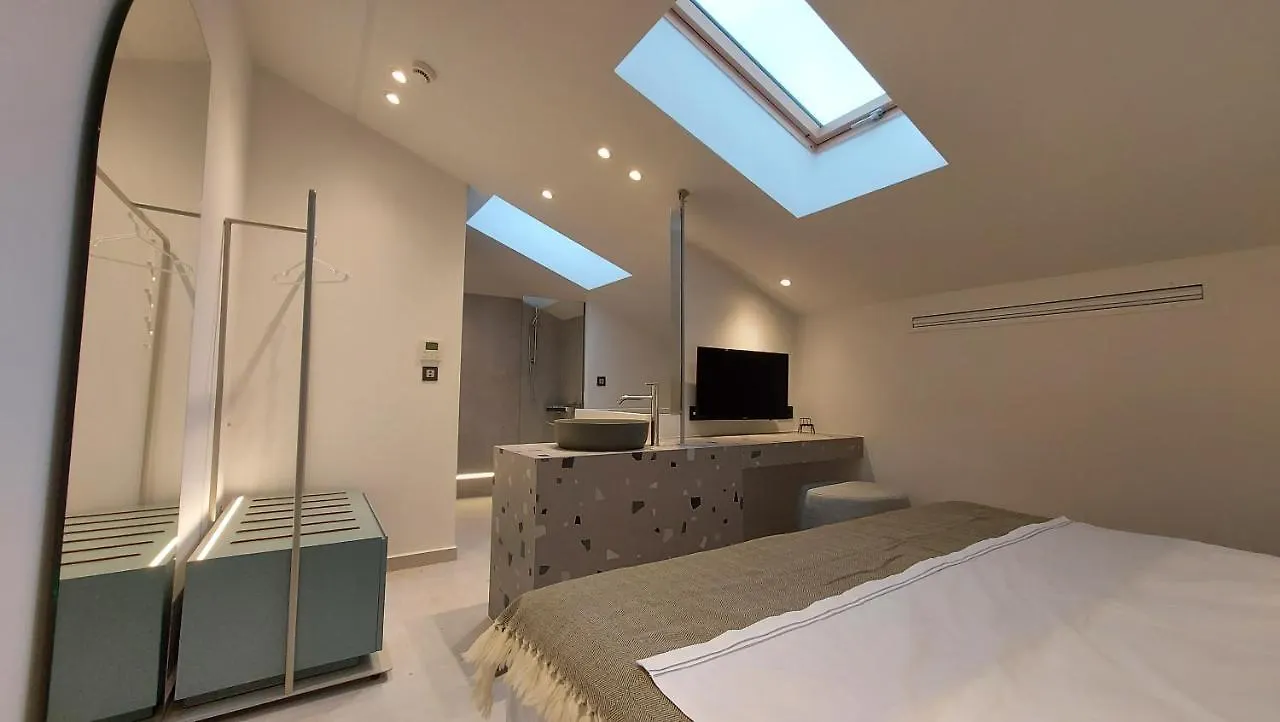 Kynara Elegant Living Aparthotel Ιερισσός