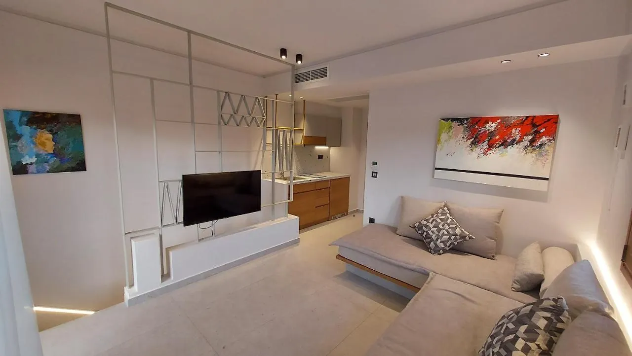Kynara Elegant Living Aparthotel Ιερισσός