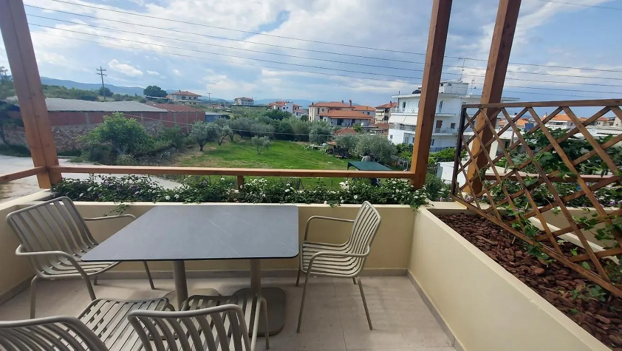 Kynara Elegant Living Aparthotel Ιερισσός