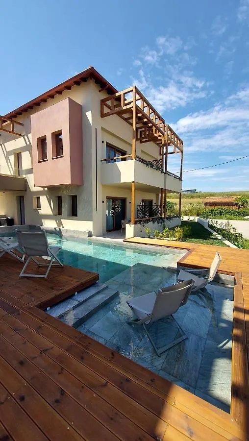 Kynara Elegant Living Aparthotel Ιερισσός