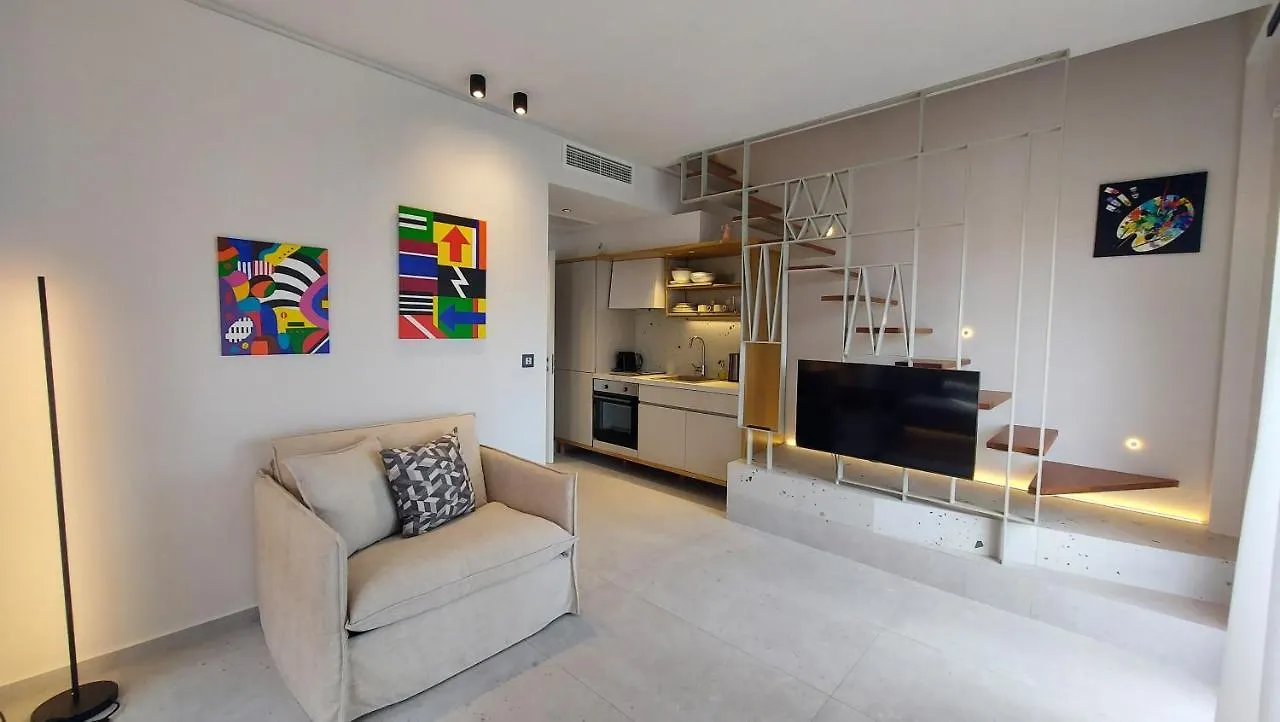 Kynara Elegant Living Aparthotel Ιερισσός 0*,  Ελλάδα