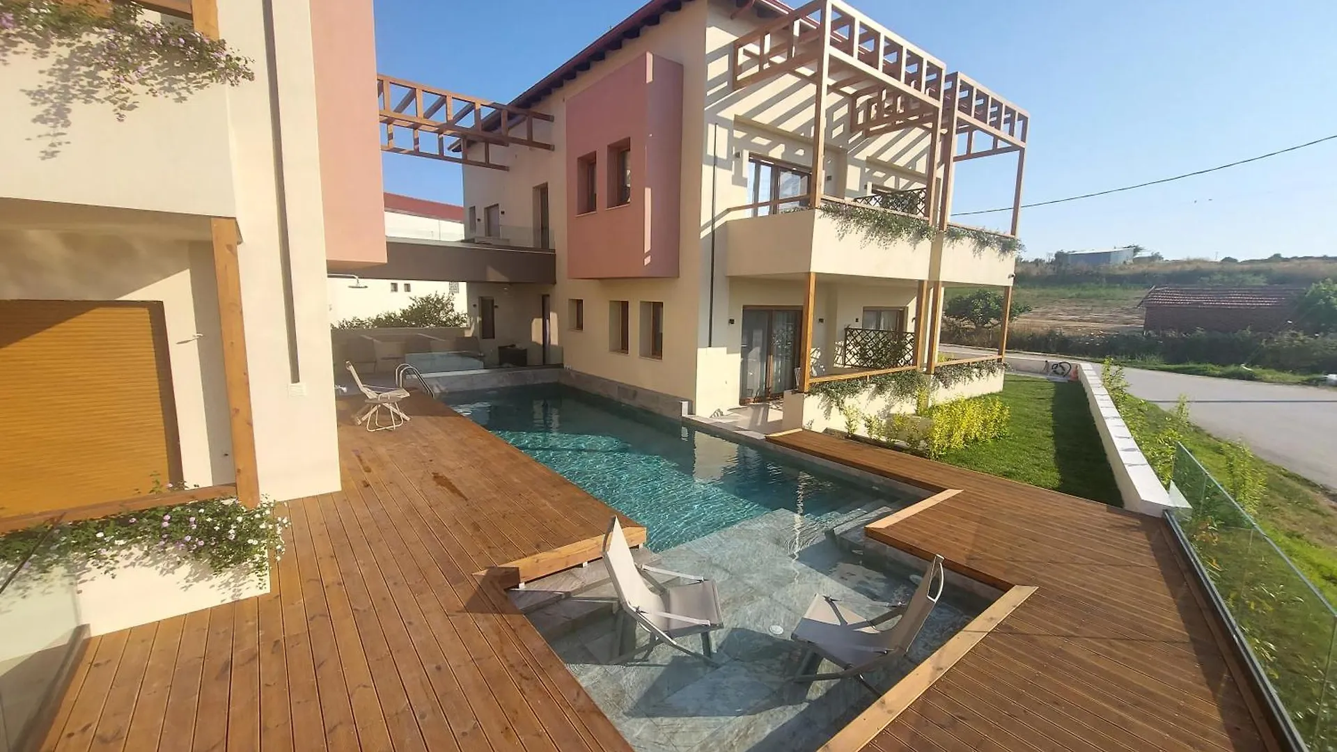 Kynara Elegant Living Aparthotel Ιερισσός