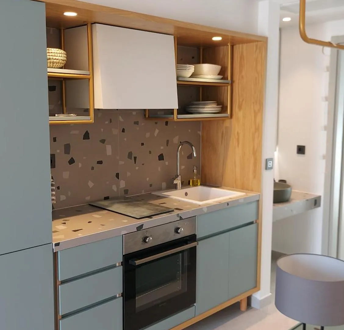 Kynara Elegant Living Aparthotel Ιερισσός