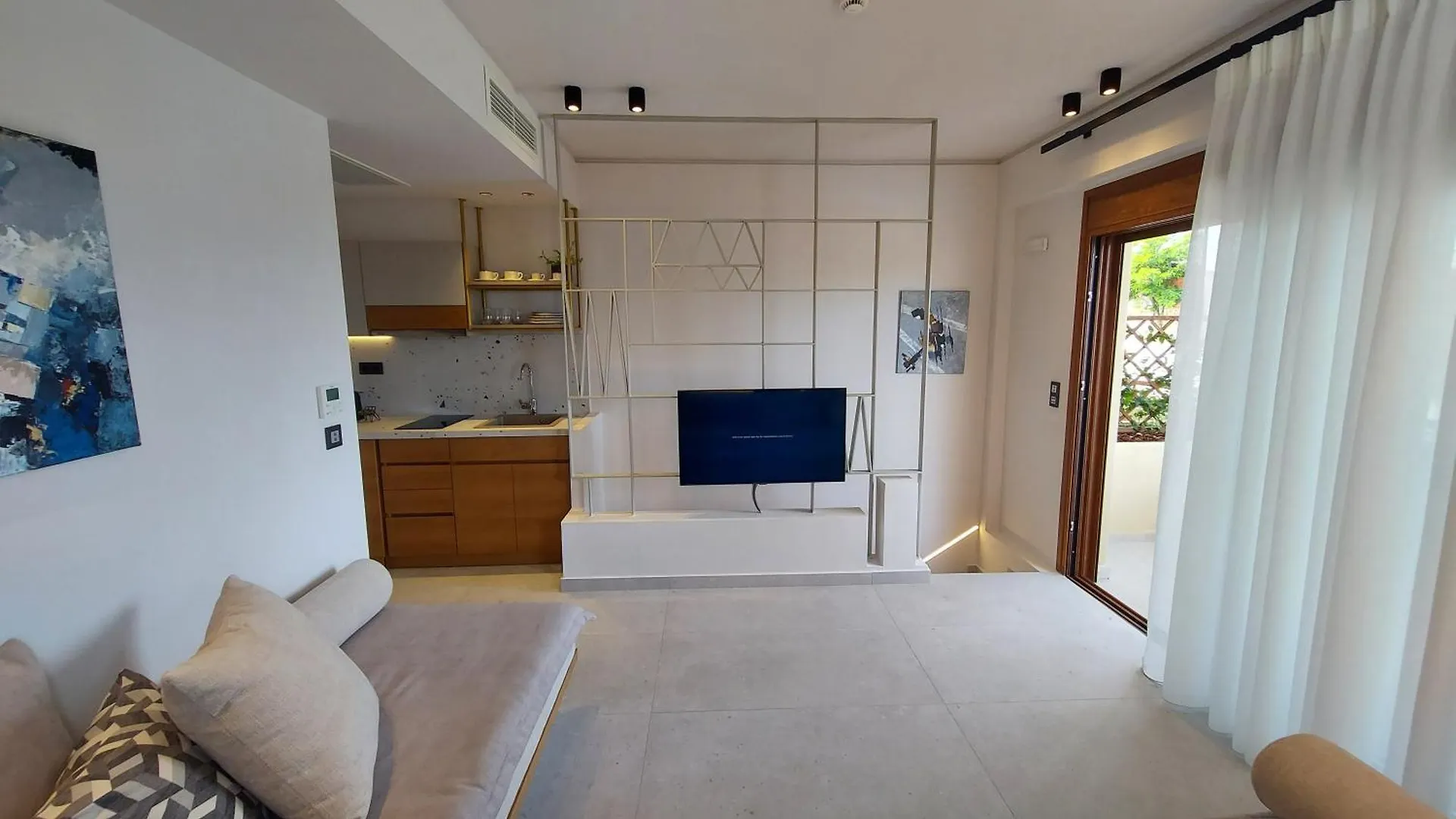 Kynara Elegant Living Aparthotel Ιερισσός