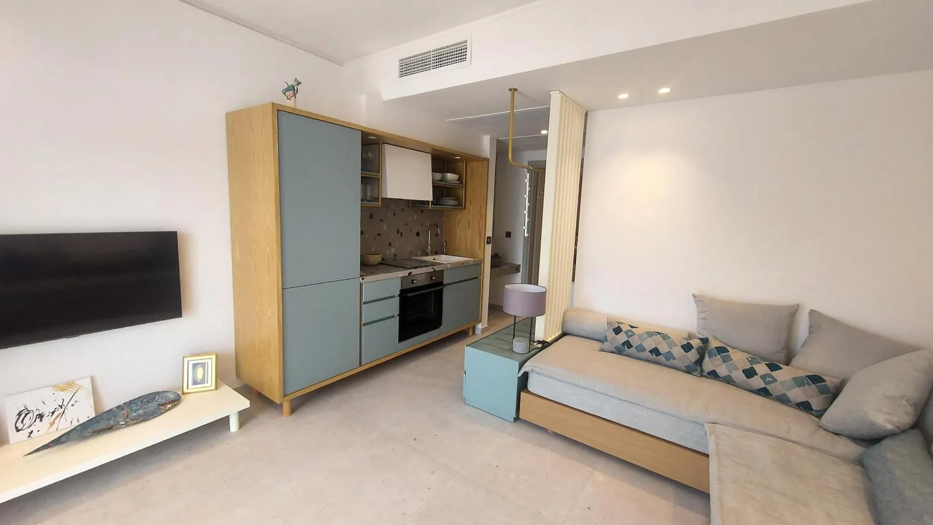 Kynara Elegant Living Aparthotel Ιερισσός Ελλάδα